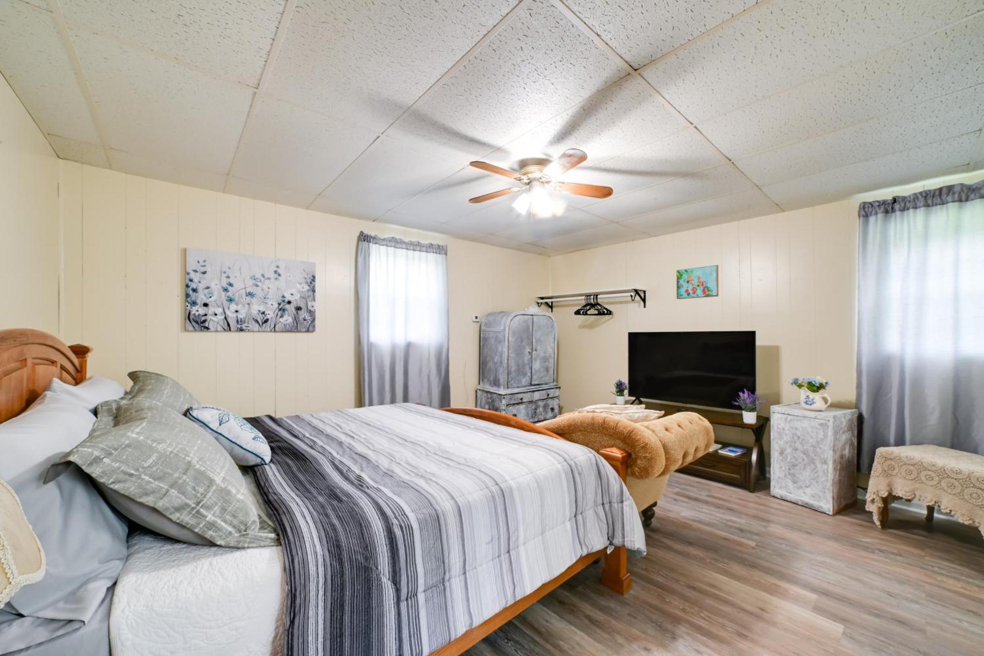 Serene Mcewen Cottage About 2 Mi To Golf Course! Экстерьер фото