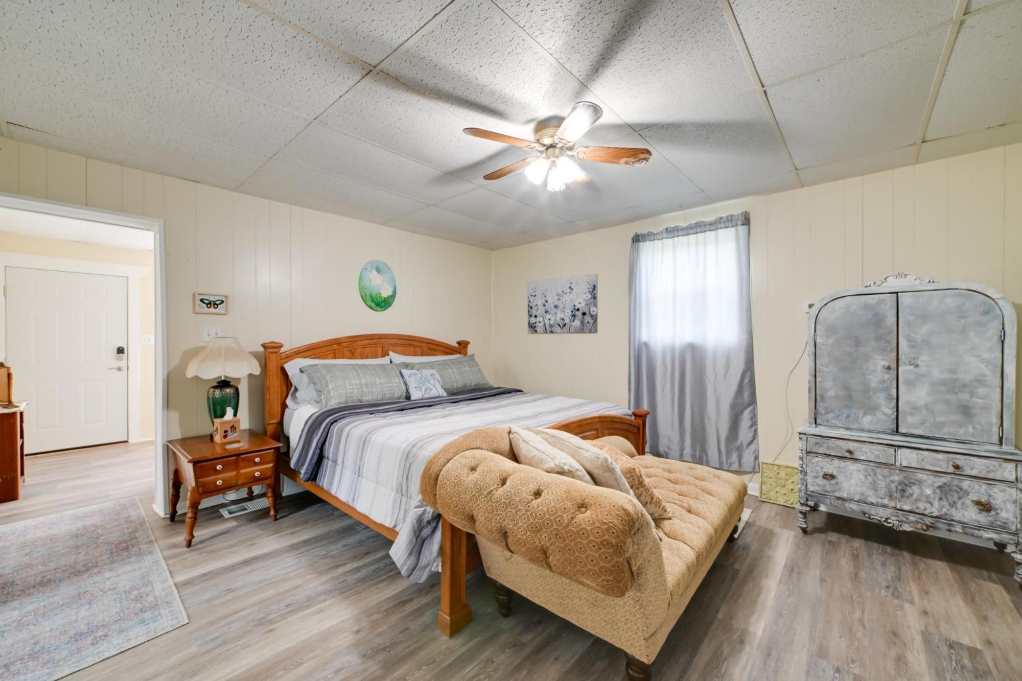 Serene Mcewen Cottage About 2 Mi To Golf Course! Экстерьер фото