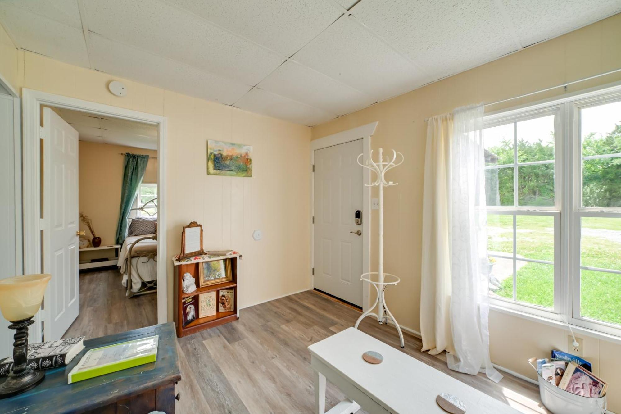 Serene Mcewen Cottage About 2 Mi To Golf Course! Экстерьер фото